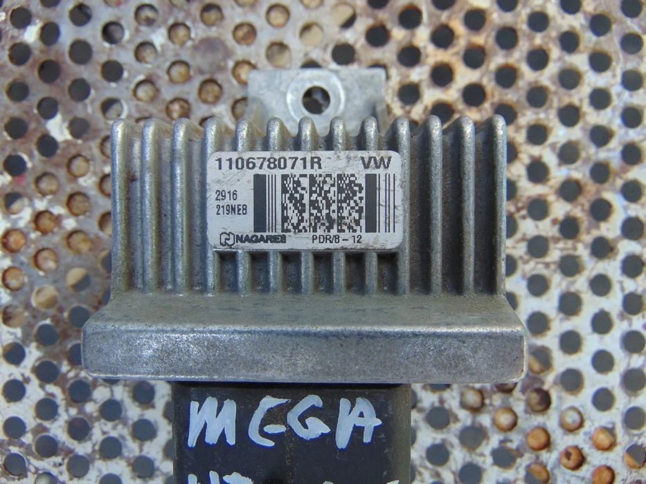 Releu Bujii Renault Megane 4 cod 110678071r Dacia Duster dokker lodgy nissan qashqai Logan