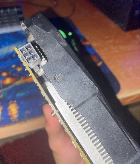 Видеокарта GTX 1050 2GB Ninja