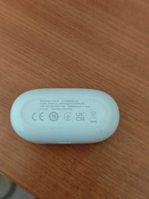 Само кутийка за слушалки Huawei free buds SE T0010C
