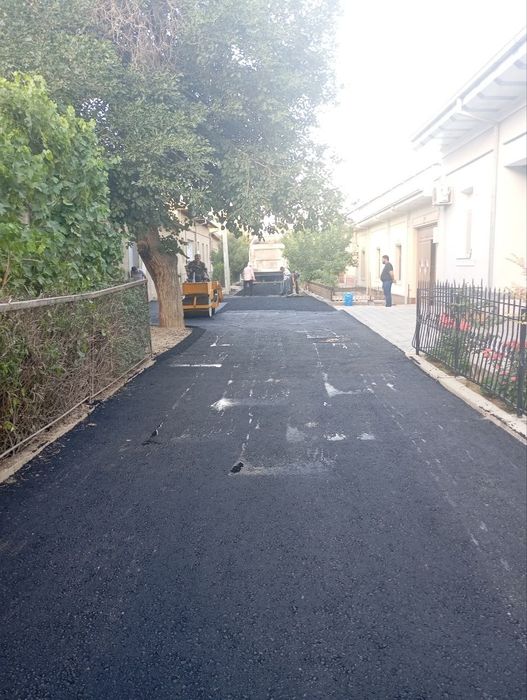 Хамёнбоб нархларда асфальт ёткирамиз asfalt