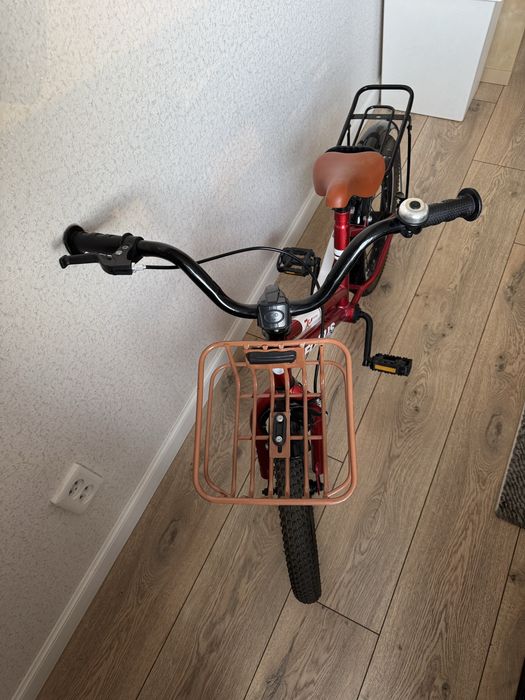 Велосипед детский как новый