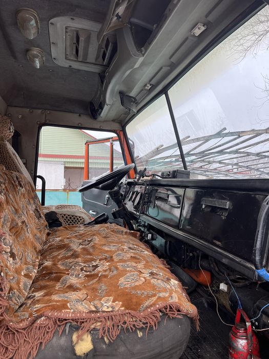 Камаз срочно .состаяние хорошая.