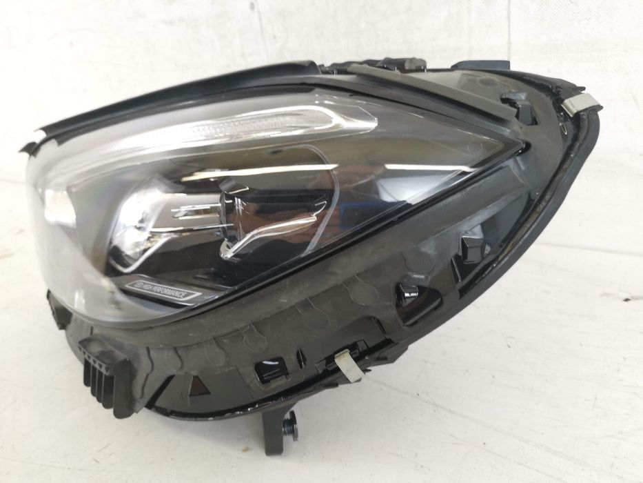 Фар Ляв Пълен Лед Висока Производителност Мерцедес-Бенц Ц-Клас / Merce