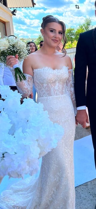 Vand rochie de mireasa til sirena