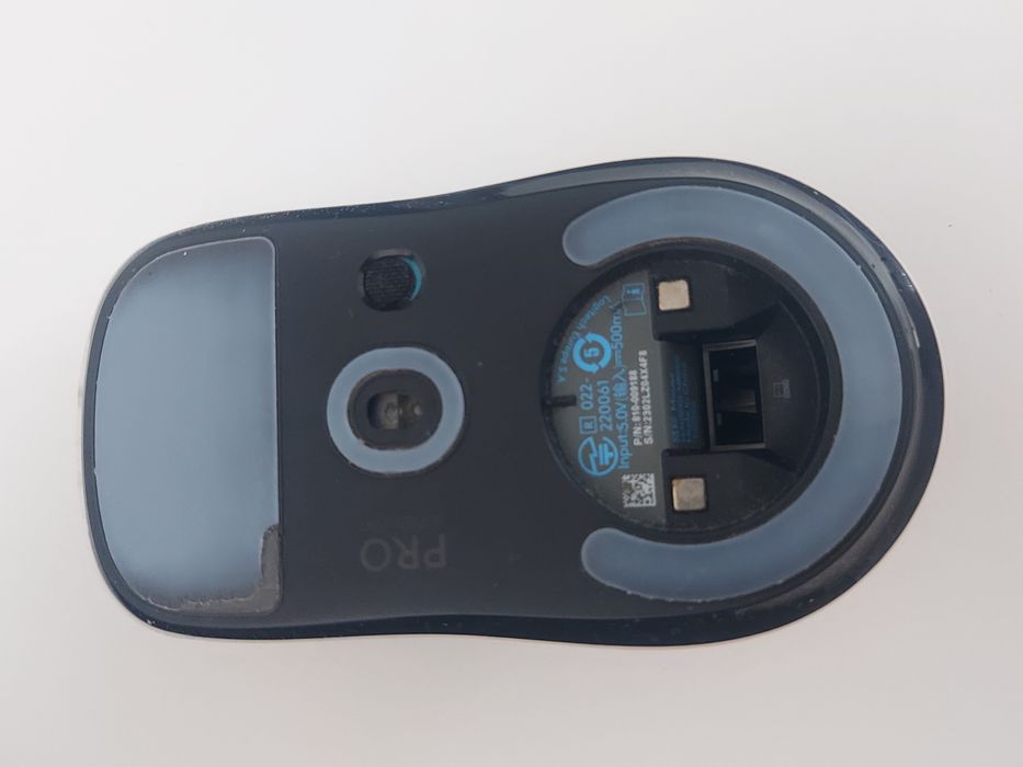 Мышь Logitech Pro X Superlight белый