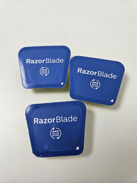 Set 3 lame bărbierit Phlips One Blade