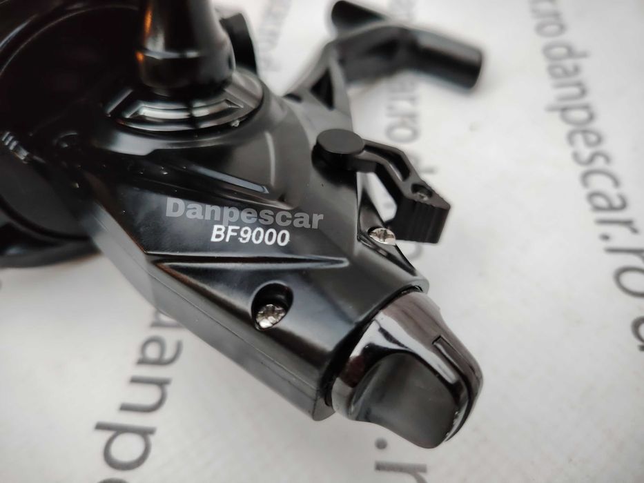 SET 4 Mulinete PROFL BLACK FORCE 9000 cu tambur Long Cast