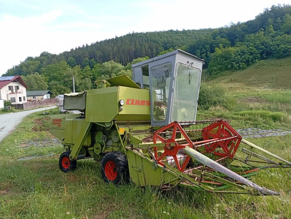 Combina agricola