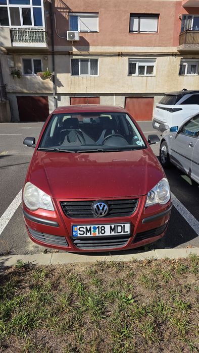 Volkswagen polo 125.000 km