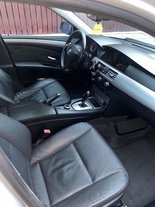 BMW Seria 5 2007 — imagine 2