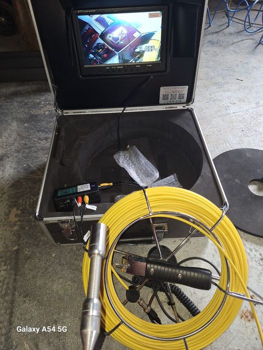 Cameră HD industriala
