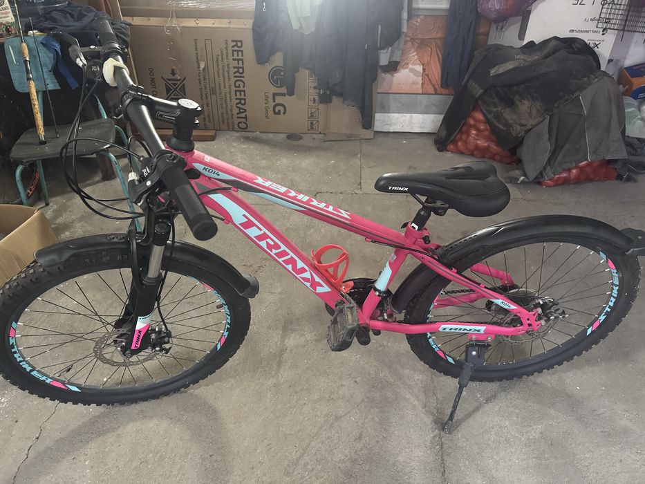 Подрастковый велосипед , в отличном состоянии