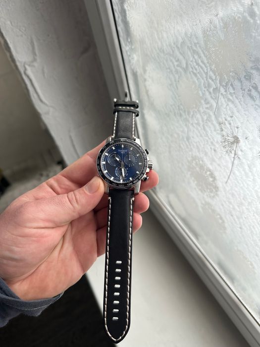 Tissot Supersport Chrono 45mm