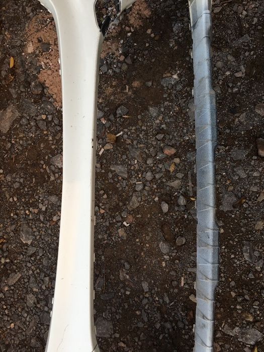 Броня за Mercedes W166 AMG