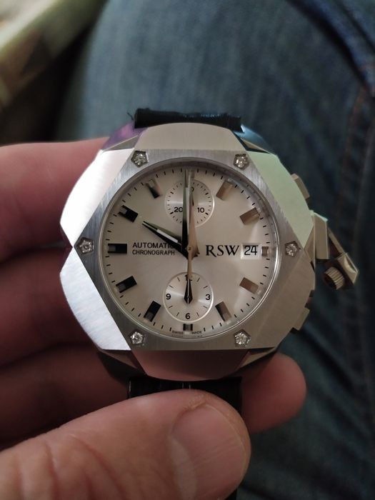 RSW NASCA 4400 перфектен!