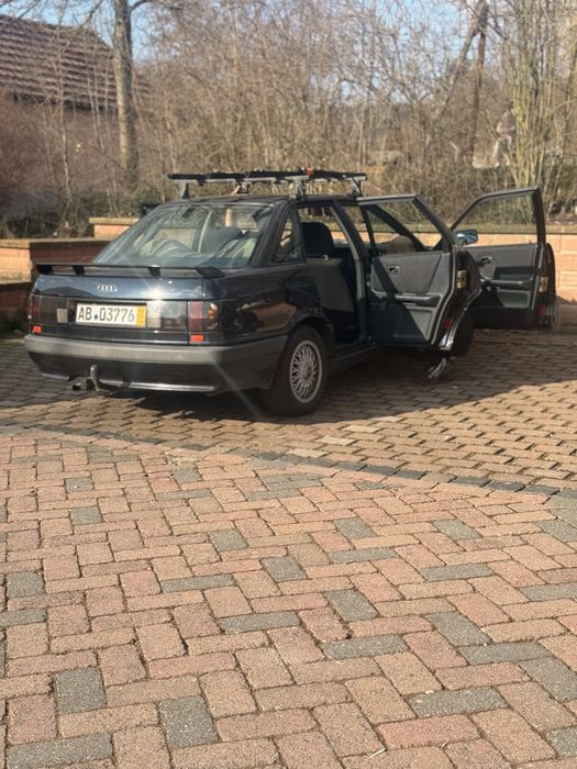 Vand Audi 80 1989 1.8 benzina