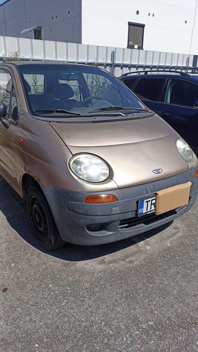 DAEWOO Matiz 0