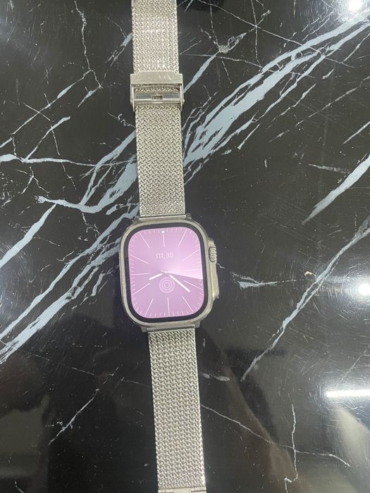 Часы Apple Watch Ultra 1 из Америки