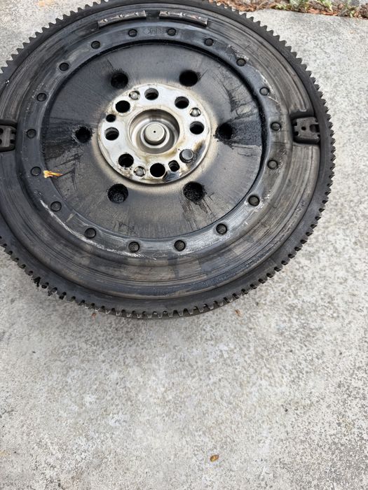 Комплект съединител с маховик за BMW 2.0d N47D20C (184 к.с.) – F10, F30, F25