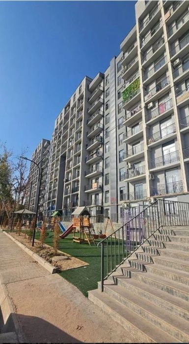 Продажа 2-ком квартиры с мансардой в ЖК IKAT на Юнусабаде 13