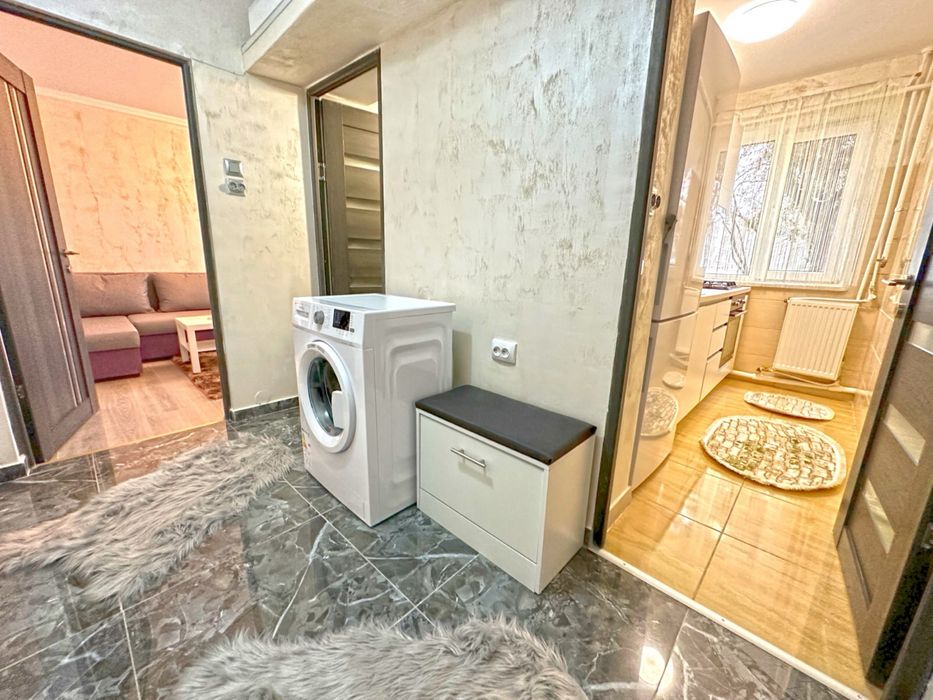 Apartament regim hotelier