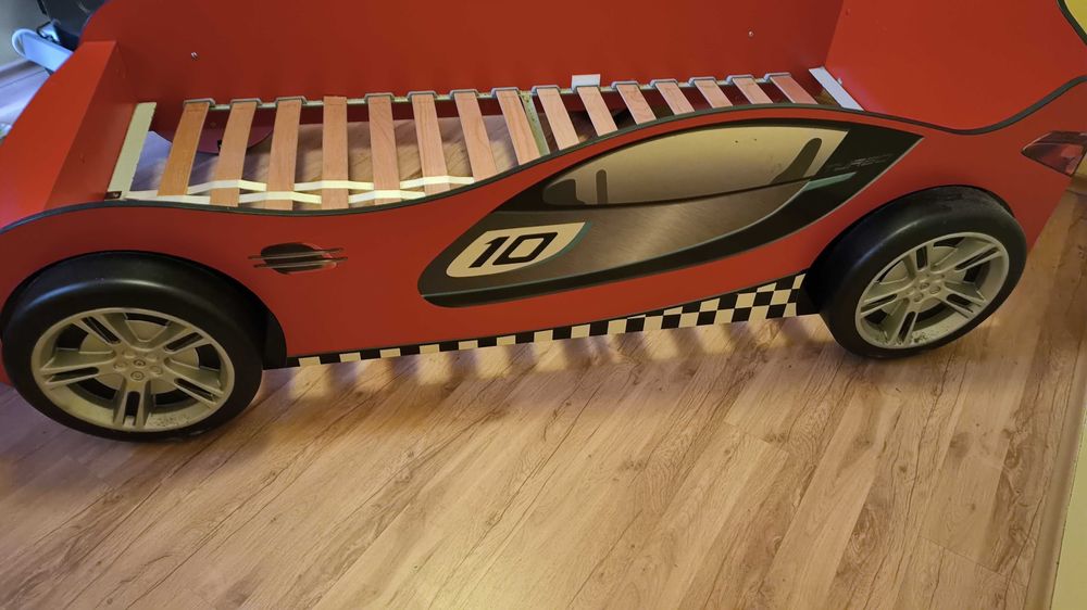 Детско легло Cilek кола