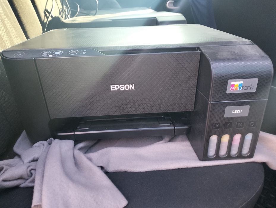 Imprimanta multifunctionala Epson