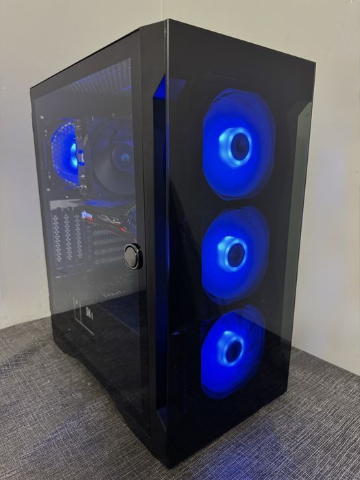 Геймърски компютър i7-4770, GTX 1070, 32GB