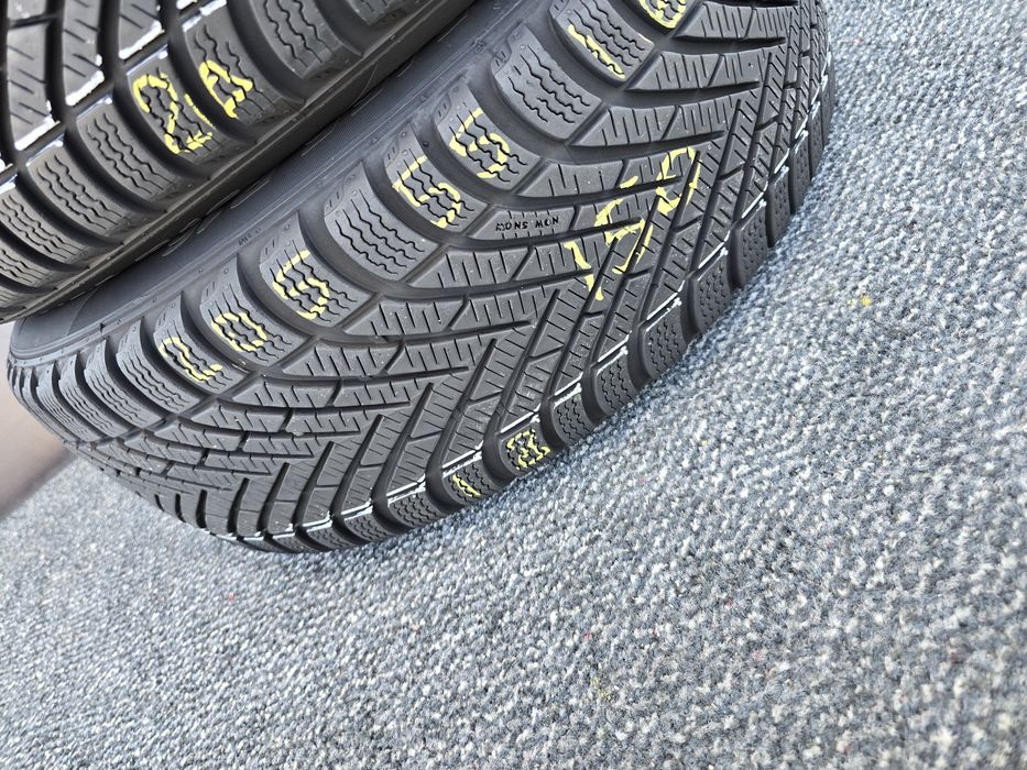 205 55 16 pirelli m+s