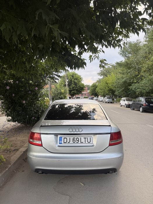 Vand audi a6 c6 2.0 tdi
