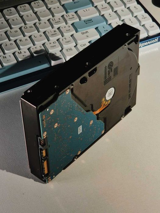 Жесткий диск Toshiba S300 8ТБ