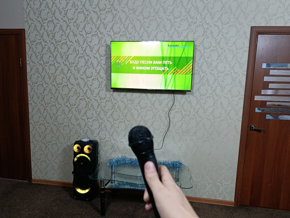 Сауна с бассейном