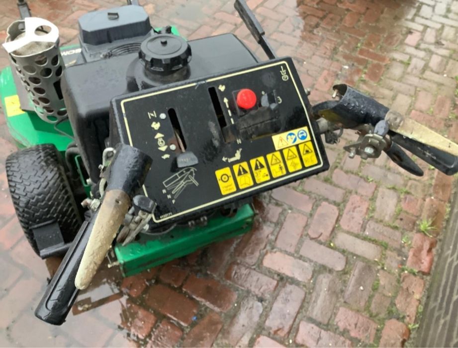 Cositoare profesionala Johnson Creek