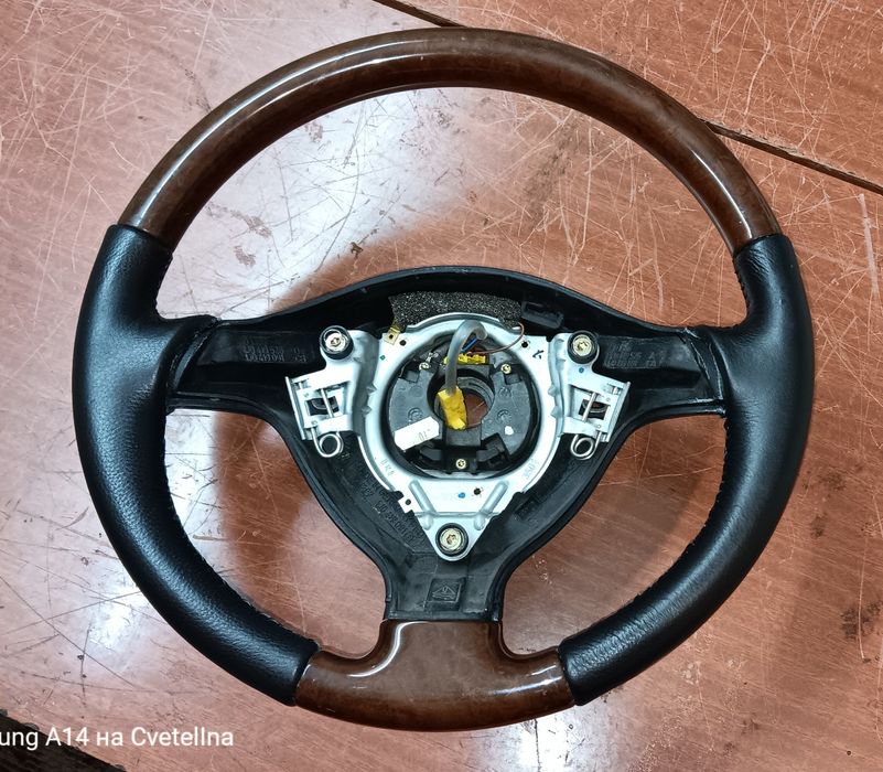 Претапициране на автомобилни и моторни седалки и волани Ловеч