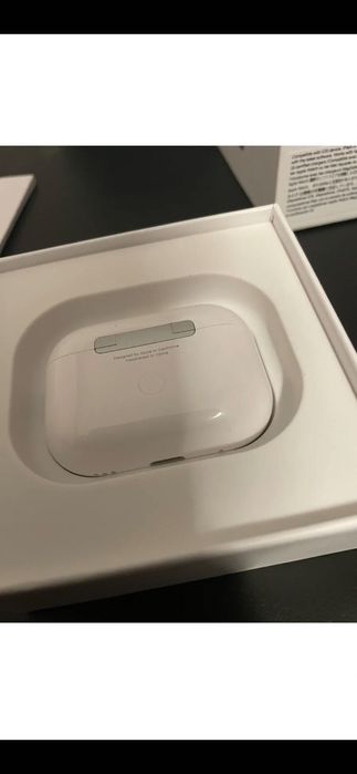 AirPods Pro 2gen AirPods Pro 3 Apple