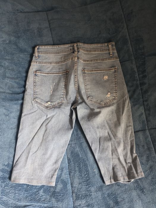 Мъжки къси дънки Dsquared 2