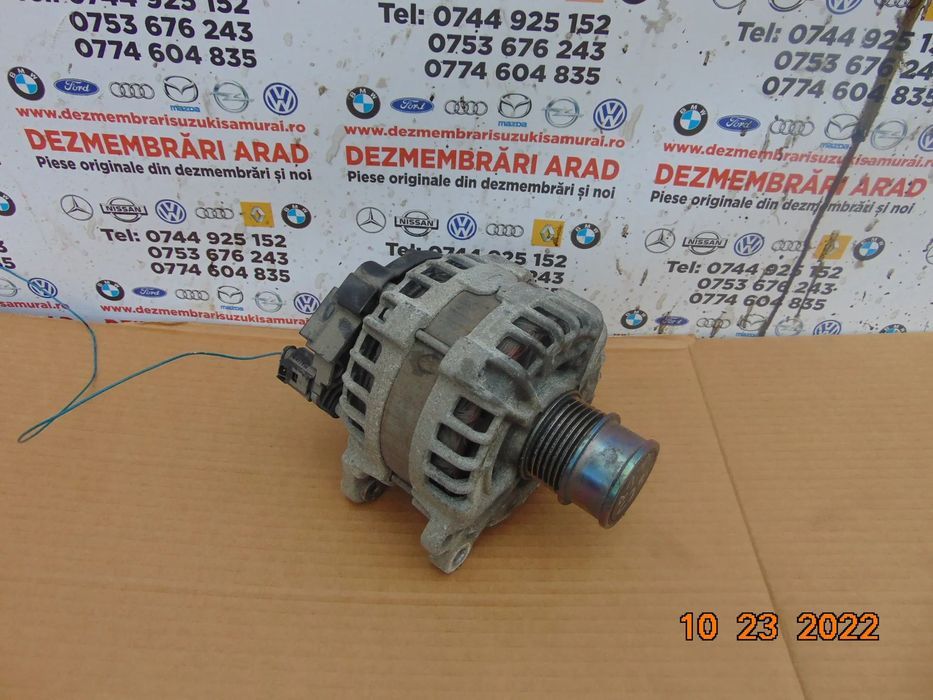 Alternator VW 1.4tfsi tsi 1.2 tsi Passat b8 b7 Golf 7 Tiguan Touran Seat Leon toledo ibiza audi a3