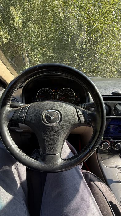 Продам mazda 6, 2005 г