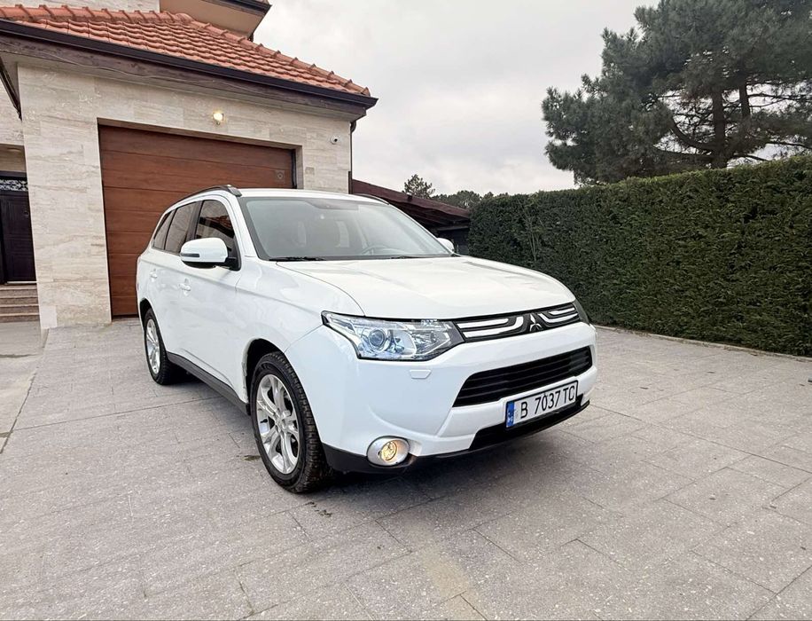 Mitsubishi Outlander 2.2 DI-D (150 HP) 4WD AUTOMATIC