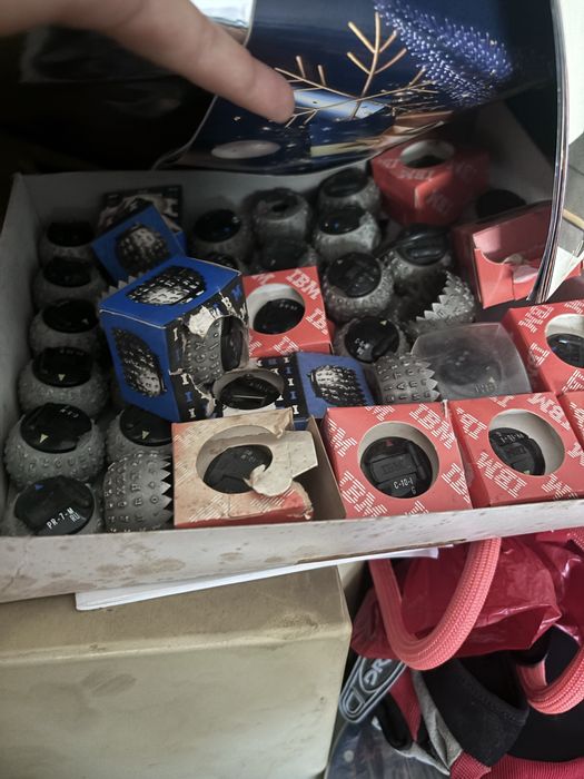 Топки за пишещи машини IBM selectric mc composser