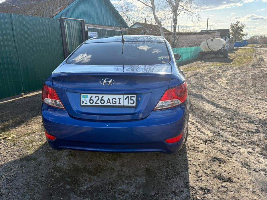 Продам хендай солярис