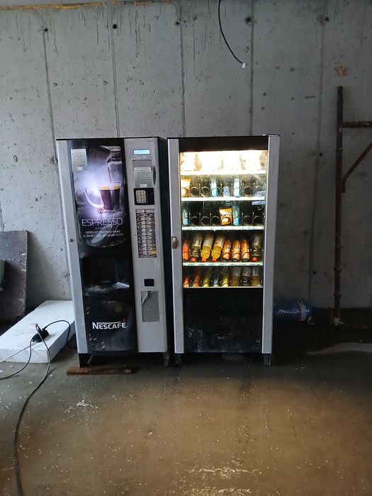 Ветдинг автомати