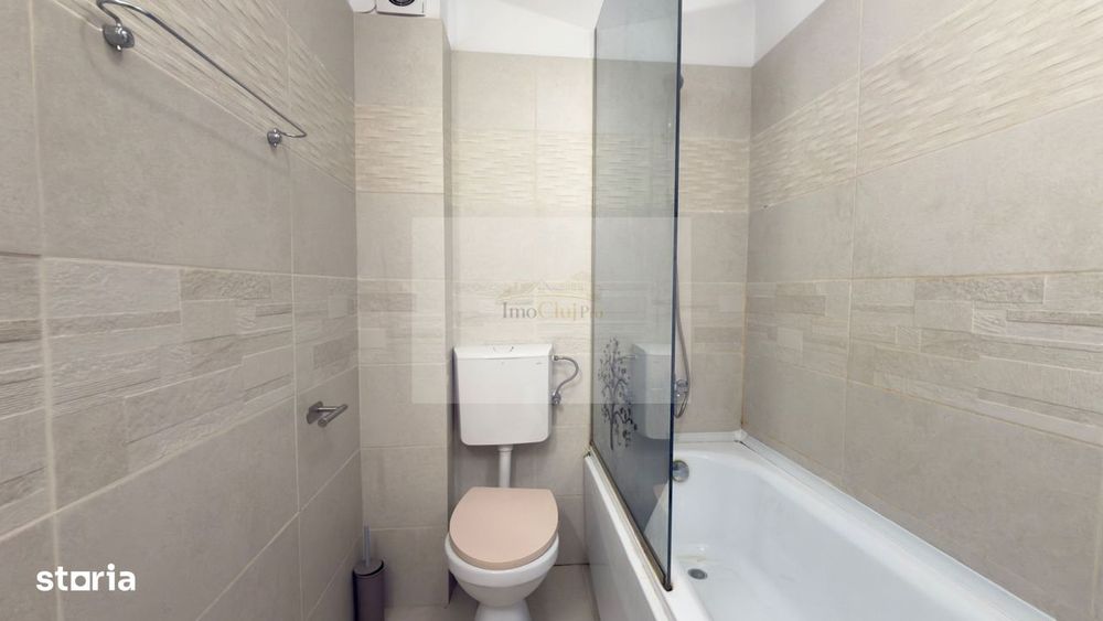 Închiriere | Apartament 2 Camere | Bună Ziua | Terasă 20 mp | Parcare
