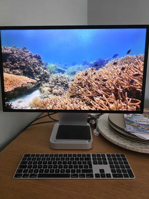 Mac Mini m4 16 GB + Apple Studio Display