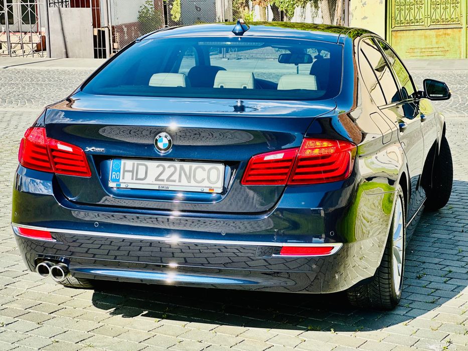 BMW 520 Xdrive (exemplar foarte rar)
