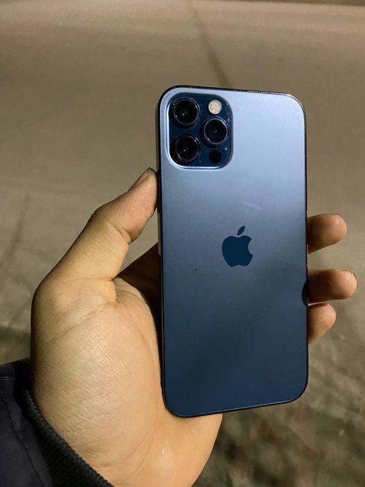 iPhone 12pro 128gb arzonga