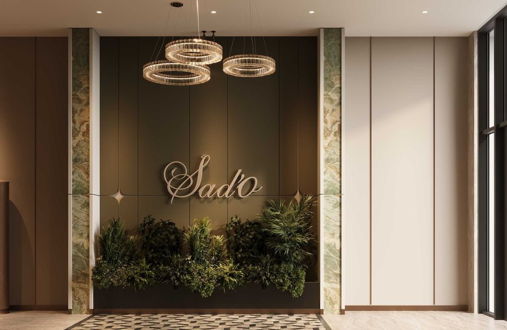 Квартиры в ЖК Sado