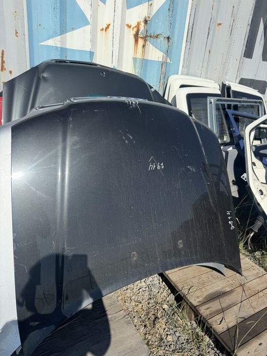 Капот Ауди А4Б5