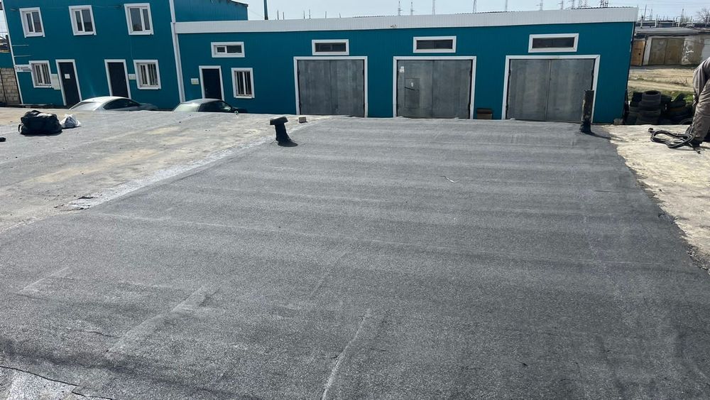 Мягкая кровля Актобе.Мастер 1