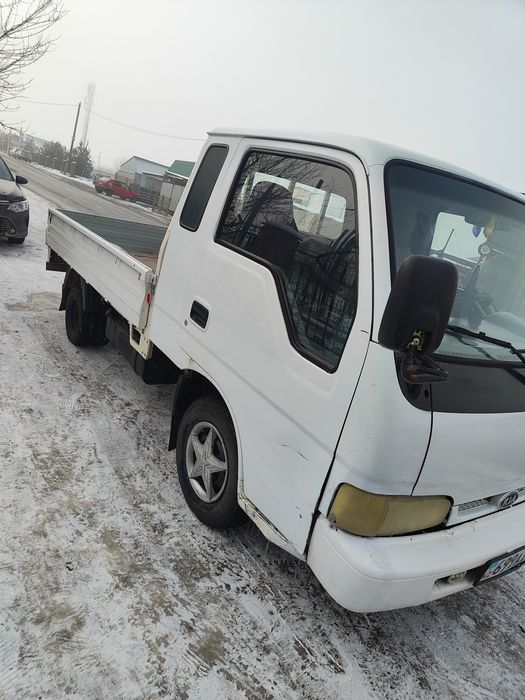 Автомобиль грузовой